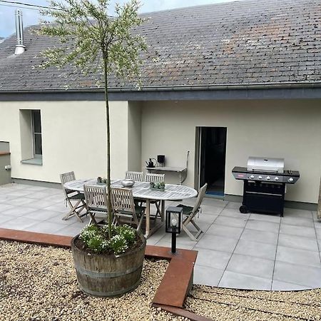 Charmante Maison De Vacances Vaux-sur-Sure Kültér fotó