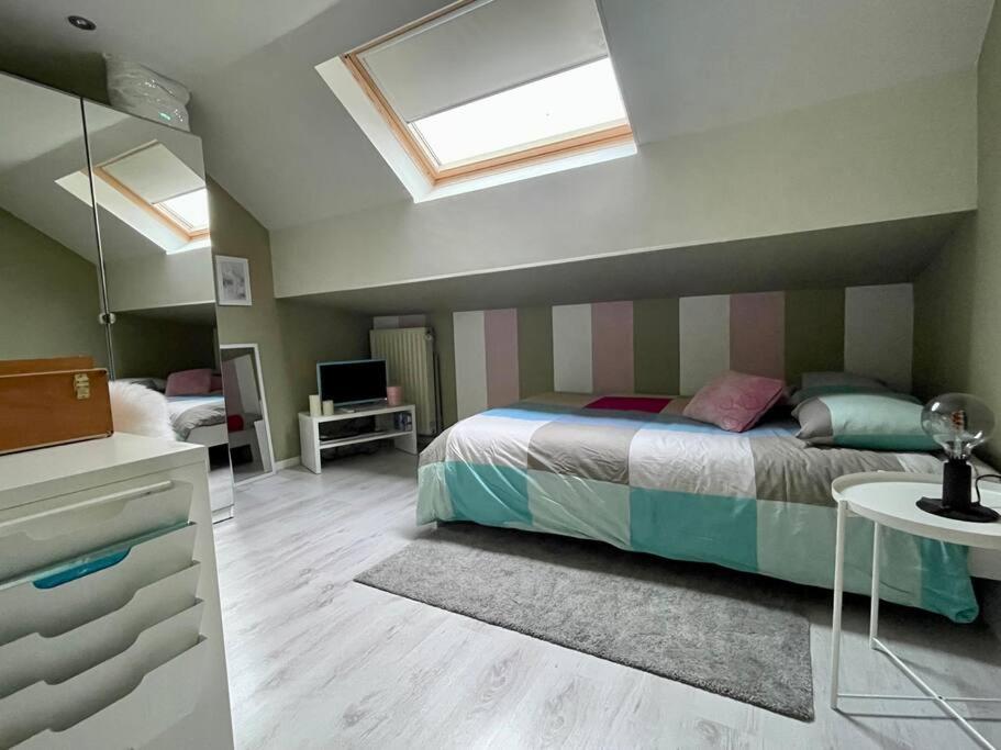 Charmante Maison De Vacances Vaux-sur-Sure Kültér fotó